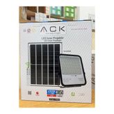 ACK 350W LENSLİ SOLAR LED PROJEKTÖR 6500K