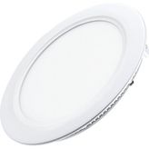 ACK 6W Yuvarlak Günışığı Led Panel Armatür