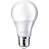 Ack 9W A60 6500K LED Ampul - Beyaz