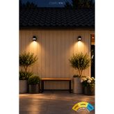 ACK 9W Renk Seçimli LED Duvar Apliği