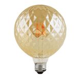ACK AB58-00420 G125 2200K 4W Rustik Led Ampül
