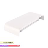 ACK AH07-03210 4000K 6W Beyaz Gövde LED Duvar Apliği