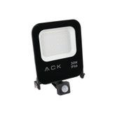 ACK AT62-23032 30W 6500K Beyaz Sensörlü Led Projektör