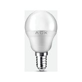 ACK E-14 6500K 5 Beyaz Işık Top Led Ampül