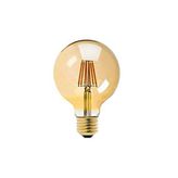 ACK G95 4 Sarı Işık Rustik Led Ampül