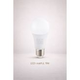 ACK LED Ampul 9W E27 Sarı Işık (3000K)