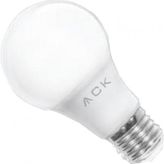 Ack Led Ampül Beyaz 9w 6500k E27 A60 880 Lumen