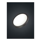 ACK Sıva Üstü Yuvarlak CCT LED Panel 12W