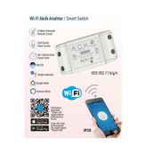 ACK WIFI AKILLI ANAHTAR SMART SWİTCH 10 AMPER