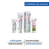 Aclind Dent Shield 15 ml+100 ml+Dent Kids 15 ml Aile Diş Macun Seti