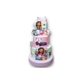 ACRDEKOR Gabby’nin Hayal Evi Maket Pasta