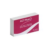 Act Plus Folat Iyot ve Vitaminler 30 Tablet - Aromasız