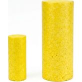 Actifoam 2'li Set Mini ve Mikro Foam Roller Prime - Sarı
