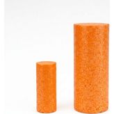 Actifoam 2'li Set Mini ve Mikro Foam Roller Prime - Turuncu