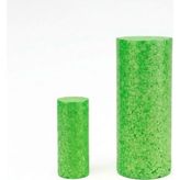 Actifoam 2'li Set Mini ve Mikro Foam Roller Prime - Yeşil