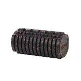 Actifoam Trigger Point Tirtikli Foam Roller 30Cm Orta Sert