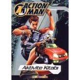 ACTION MAN AKTIVITE KİTABI - KOLLEKTIF