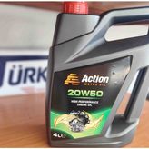 Action Motor Yağı 20W50