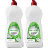 Actisoft Aloevera Bulaşık Deterjanı 750 ml (2 Adet) - 1,5 lt