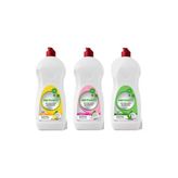 Actisoft Bulaşık Deterjanı 3'lü Set 3X750 ml