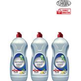 Actisoft Plus Bulaşık Deterjanı 750 ml x 2 Adet