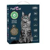Active Carbon Topaklanan Bentonit Kedi Kumu 6 Lt