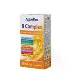 Active Plus B Complex & Folik Asit 30 Tablet
