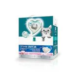 Active White Lotus Çiçeği Topaklanan Kedi Kumu 6l