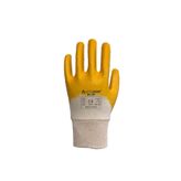Activehand AC-01 Nitril Kaplama Yağa Dirençli Eldiven