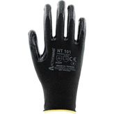 Activehand ACTİVEHAND NT-101 Nitril Montaj Profesyonel İş Eldiveni 12'li - Siyah - 9