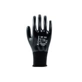 ACTIVEHAND NF 101 SİYAH TAM KAPLI NİTRİL İŞ GÜVENLİĞİ ELDİVENİ