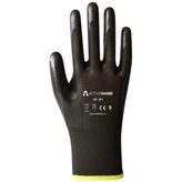 Activehand NT-101 Nitril Iş Eldiveni Siyah