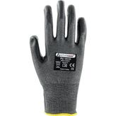 Activehand PU-15131 D Kesilmez Eldiven - Siyah - 9