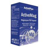 ActivePlus Activemag 60 Kapsül Magnezyum