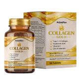 ActivePlus Gold Beauty Collagen Complex 90 Tablet