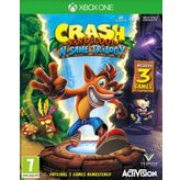 Activision Crash Bandicoot Xbox One