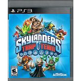 Activision Skylanders Trap Team Ps3 Sadece Oyun