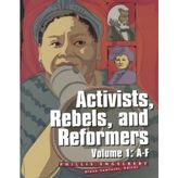 Activists, Rebels and Reformers