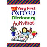Activities Book (My Very First Oxford Dictionary)