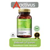 ACTİVUS Glukomannan Konjak Sakızı