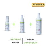 Actolind W Solution 50 + 100 + 250 ml Yara İyileştirme Solüsyonu