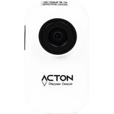 Acton Mini 4K Wifi Beyaz Aksiyon Kamera