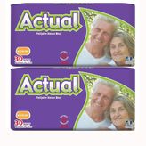 Actual 60 Adet S Belbantlı Hasta Bezi