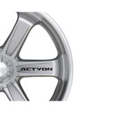 Actyon Araba Jant tekerlek Araç Sticker Yapıştırma 8Ad