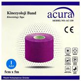 Acura Pembe Ac150 5x5 Kinesio Bant