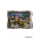 Ada Evlerı 500 Parca Ahsap Puzzle