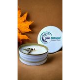 Adaçayı Mum %100 Doğal 80 gr - Aromaterapi Mum