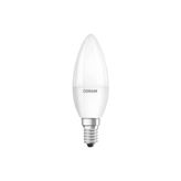 Adalı Store 7W E-14 Duy Sarı Işık Yayan LED Ampul, 806LM - Amber