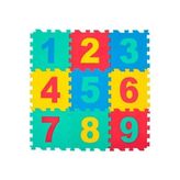 Adalı Store 9 Parça Sayılar Puzzle Yer Matı