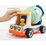 Adalı Store Top Bright Ahşap Bultak Kamyon
